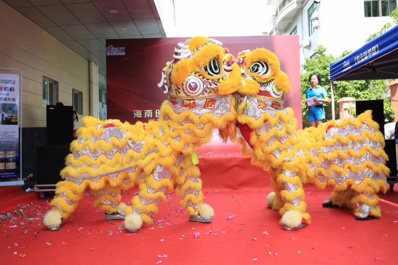 熱烈祝賀創(chuàng)綠家空氣治理海口服務中心新落成！