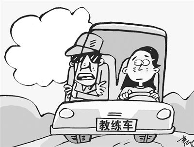 學(xué)員練車撞死老人，學(xué)員不但責(zé)任反而教練被捕 常見(jiàn)行車危害除了經(jīng)驗(yàn)不足還有……