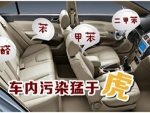 車內(nèi)裝修出問題？車內(nèi)空氣污染都來自哪里