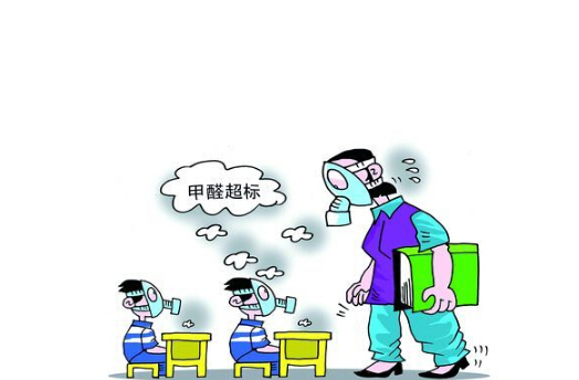 除甲醛公司是否能一次性清除甲醛？